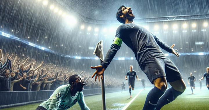 Анализ прошедших туров Лиги чемпионов: неожиданные результаты и главные интриги